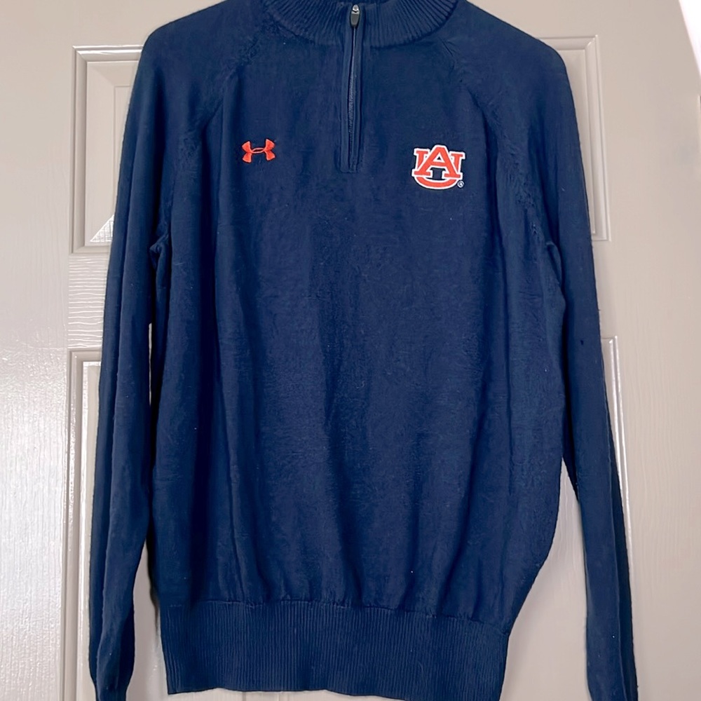 Auburn Under Armour Sweater